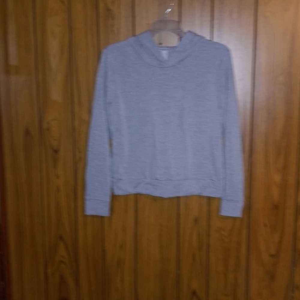Hooded sweatshirt